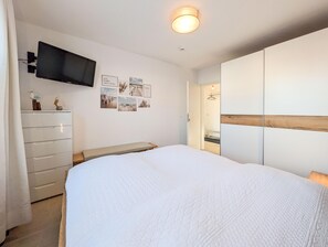 1 Schlafzimmer, Bügeleisen/Bügelbrett, kostenloses WLAN