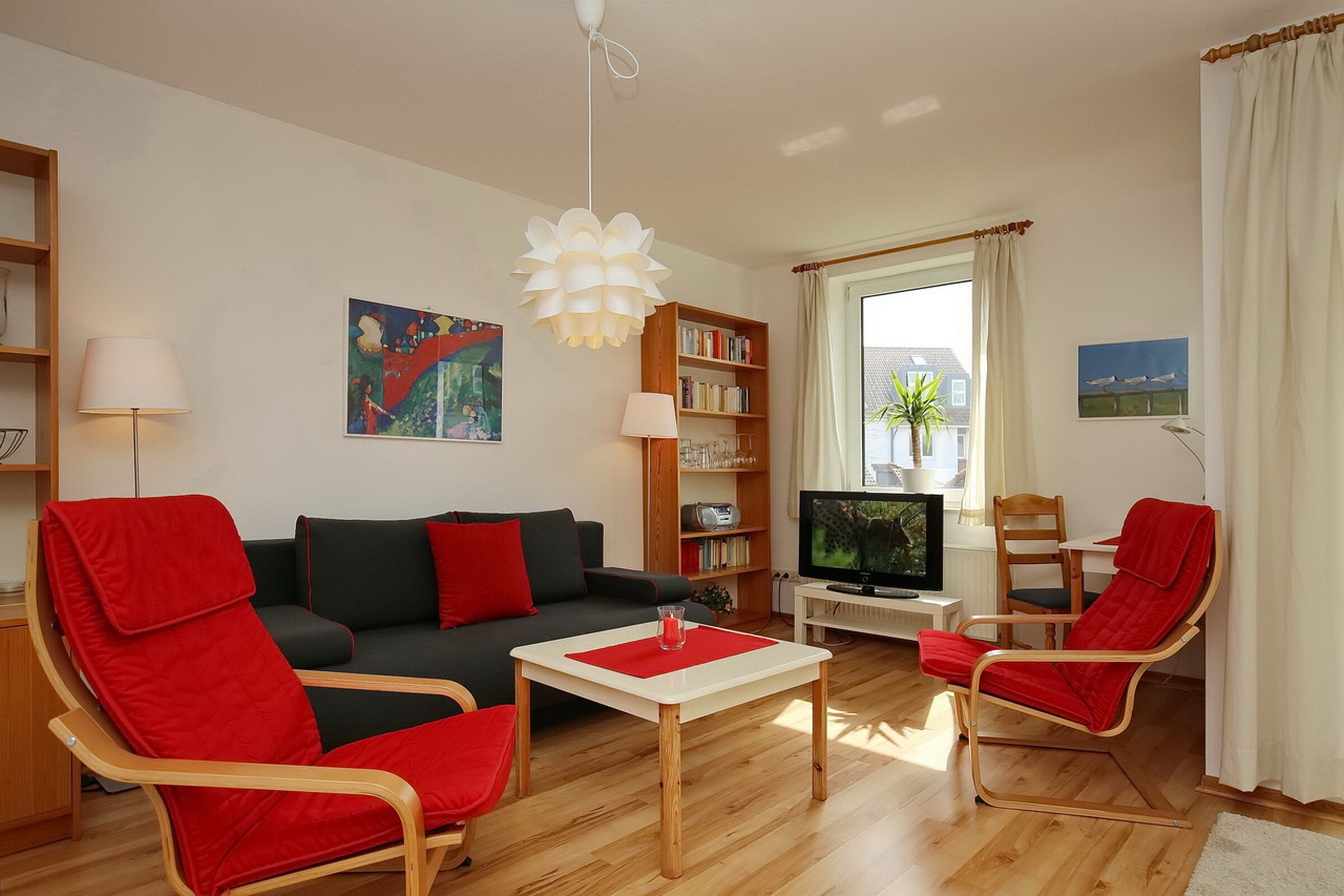 Die Ferienwohnung Nr.