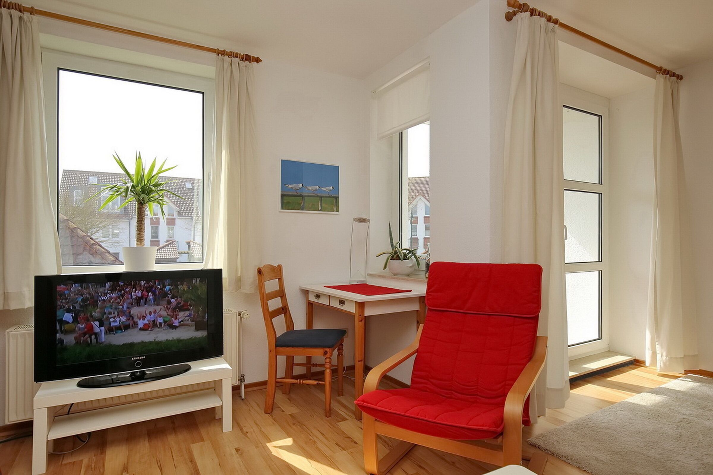 Die Ferienwohnung Nr.