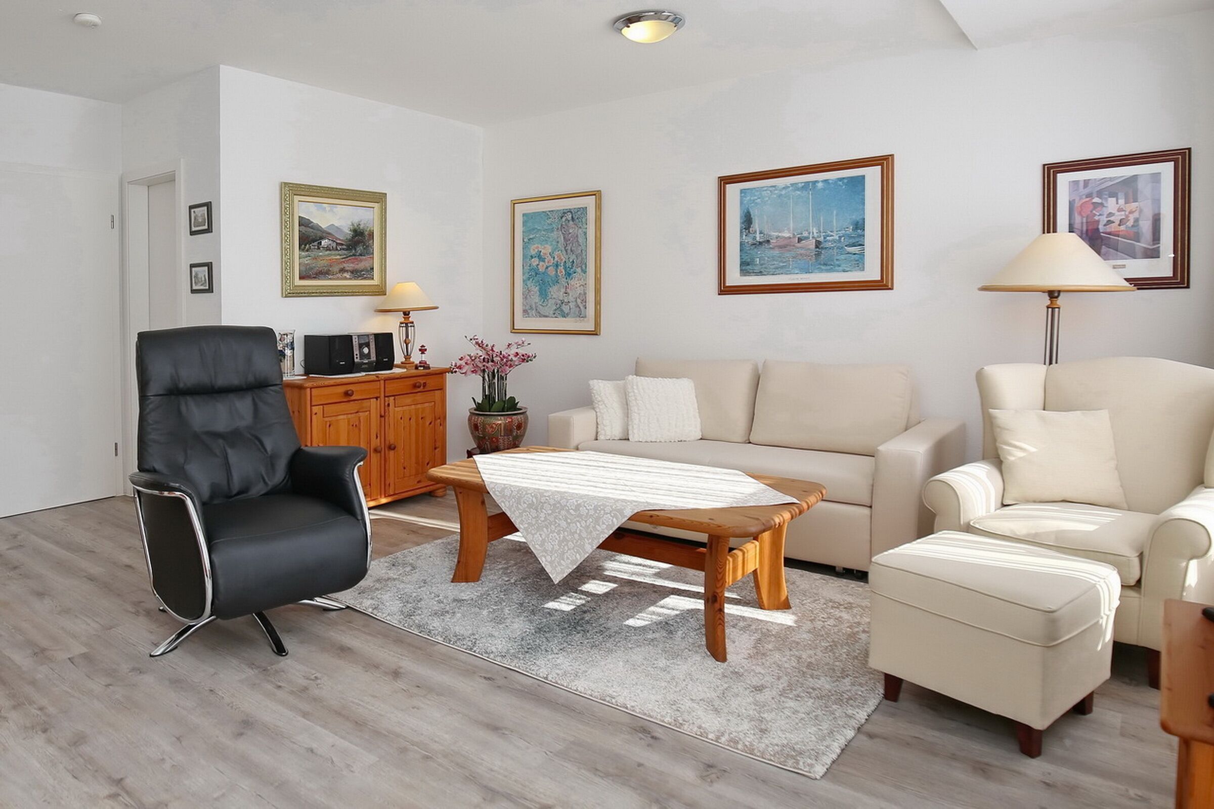 Die Ferienwohnung Nr.