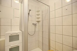 Bathroom - Die Ferienwohnung Nr (Ostseebad Boltenhagen)