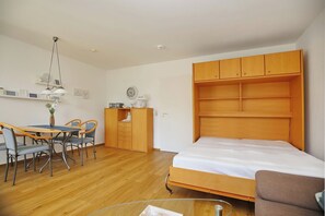 1 Schlafzimmer, kostenloses WLAN