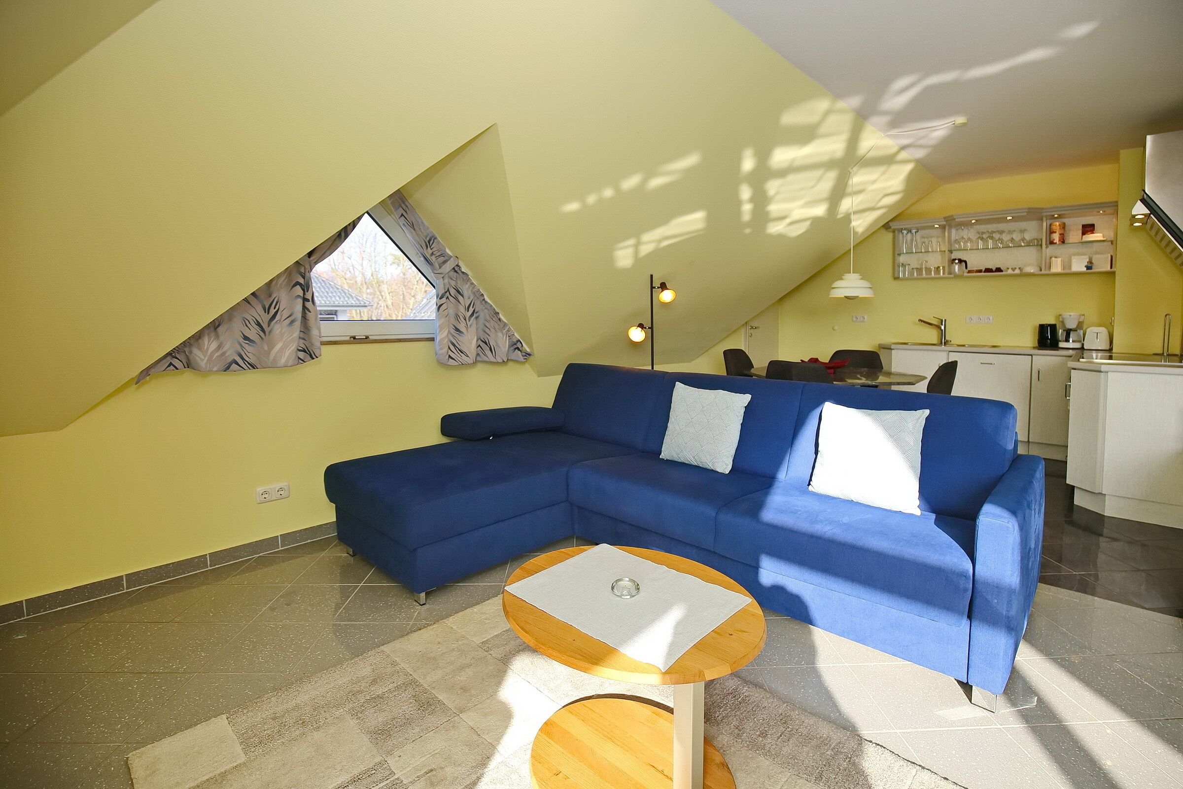 Residenz Seestern Wohnung 35