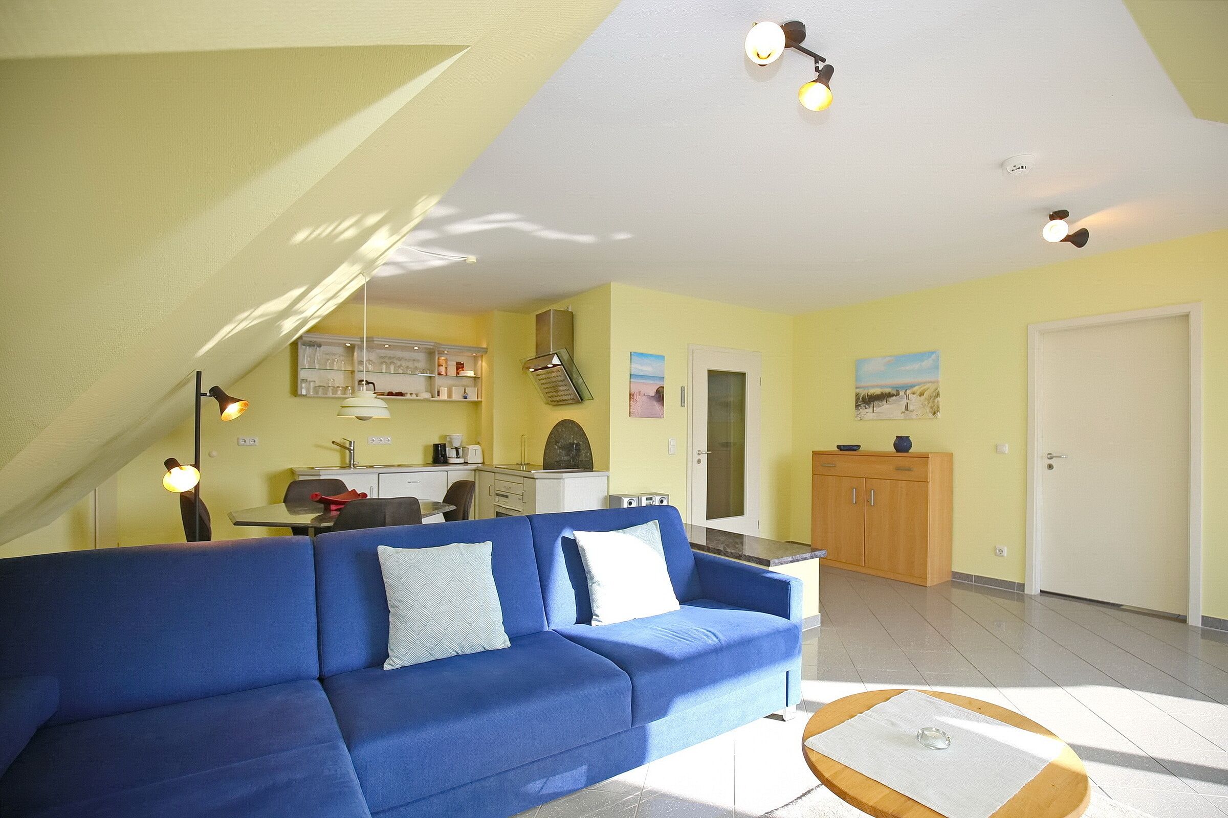 Residenz Seestern Wohnung 35