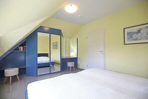 1 Schlafzimmer, Bügeleisen/Bügelbrett, kostenloses WLAN