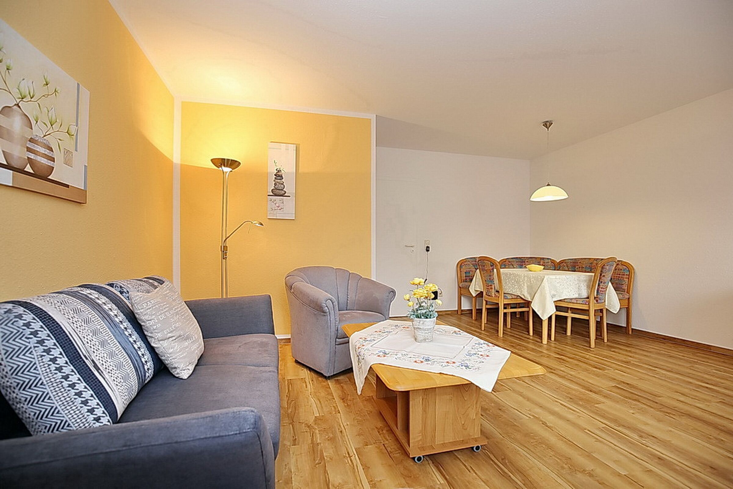 Die Ferienwohnung Nr.