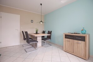 Dining - Sünnslag apartment 092 (Ostseebad Boltenhagen)