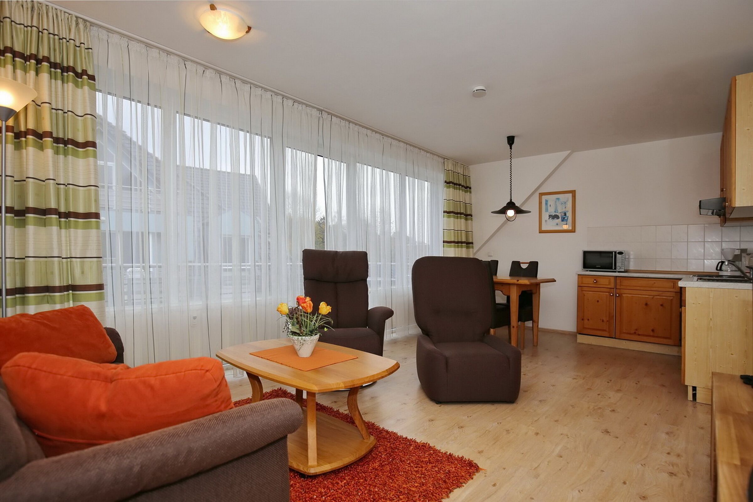 Residenz Seestern Wohnung 60