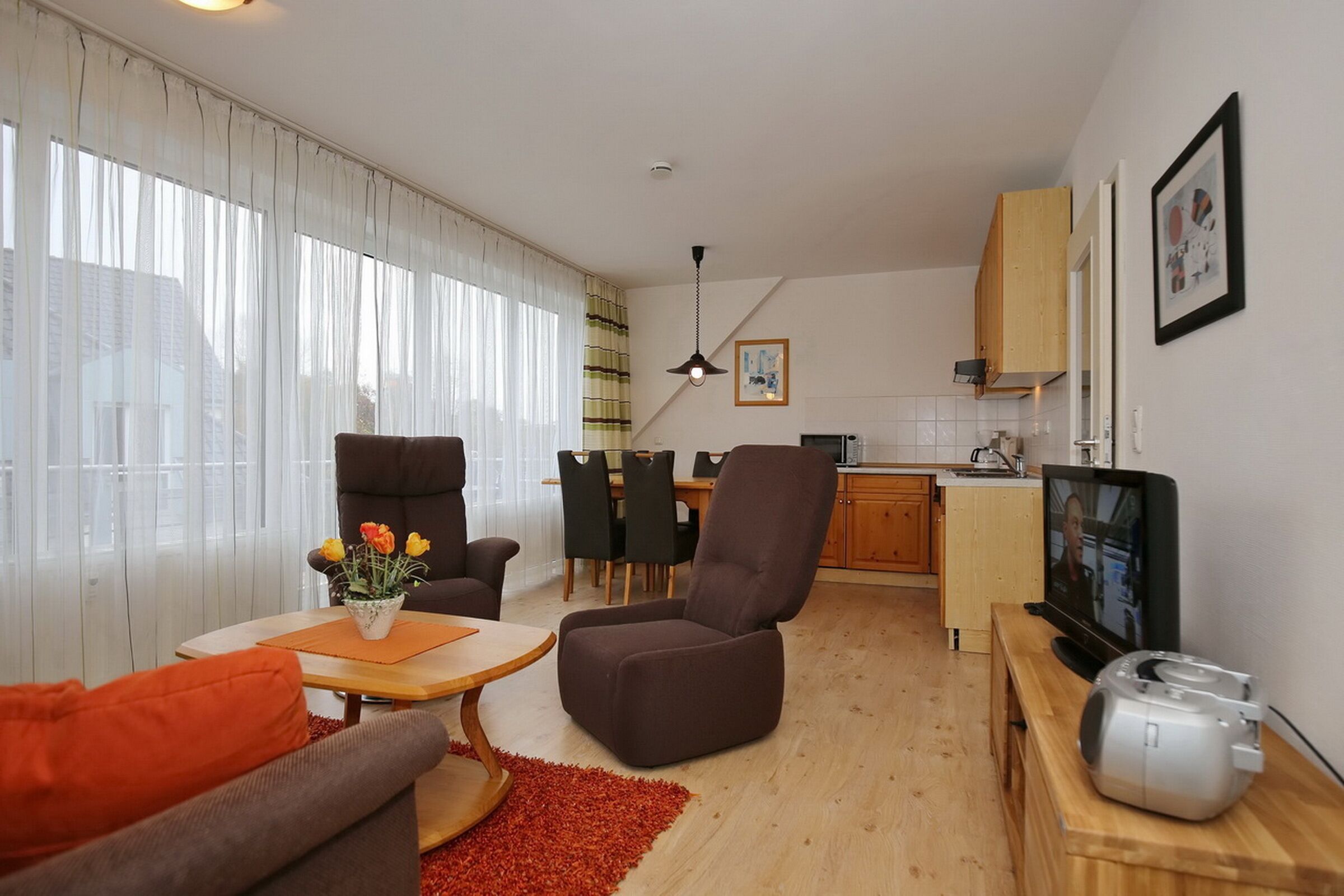 Residenz Seestern Wohnung 60