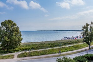 In Strandnähe
