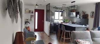 Single storey house, 2.100km from Saint jean pied de port