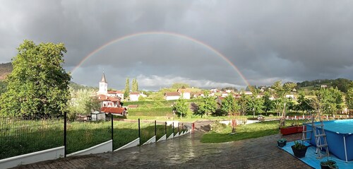 Single storey house, 2.100km from Saint jean pied de port