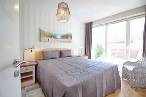 1 Schlafzimmer, kostenloses WLAN