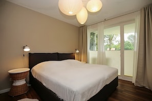 1 Schlafzimmer, kostenloses WLAN