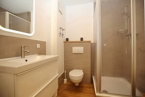Dusche, Haartrockner