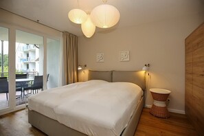 1 Schlafzimmer, kostenloses WLAN