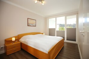 1 Schlafzimmer, kostenloses WLAN