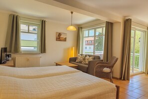 1 bedroom, free WiFi - Die Ferienwohnung Nr (Ostseebad Boltenhagen)