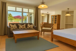 1 Schlafzimmer, kostenloses WLAN