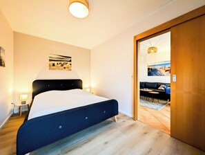 1 bedroom, free WiFi