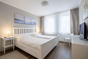 2 Schlafzimmer, kostenloses WLAN
