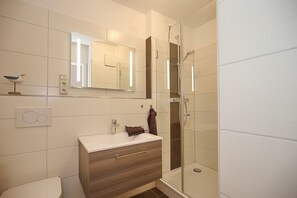 Hair dryer - Dünenblick Wohnung 10 (Ostseebad Boltenhagen)