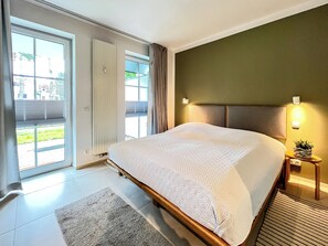 2 bedrooms, free WiFi