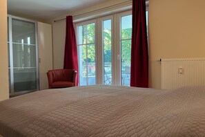 2 Schlafzimmer, kostenloses WLAN