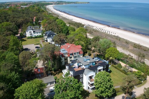 Strandvilla Niklot Wohnung 01