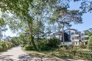 Exterior - Strandvilla Niklot Wohnung 03 (Ostseebad Boltenhagen)