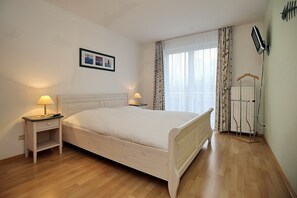 1 Schlafzimmer, kostenloses WLAN