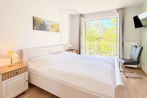 1 Schlafzimmer, kostenloses WLAN