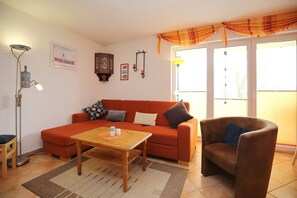 Fernseher, Stereoanlage