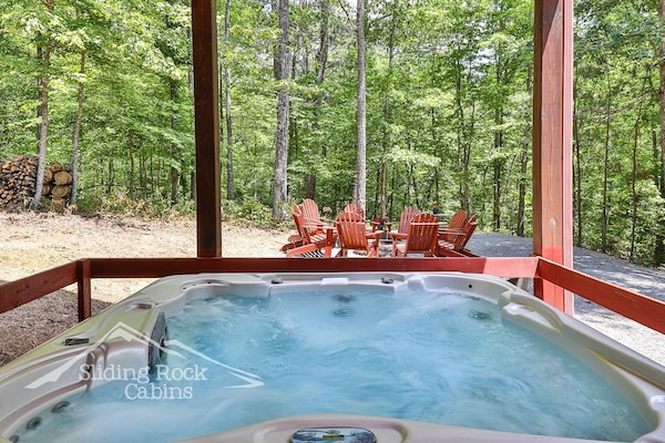 Hidromassagem externa