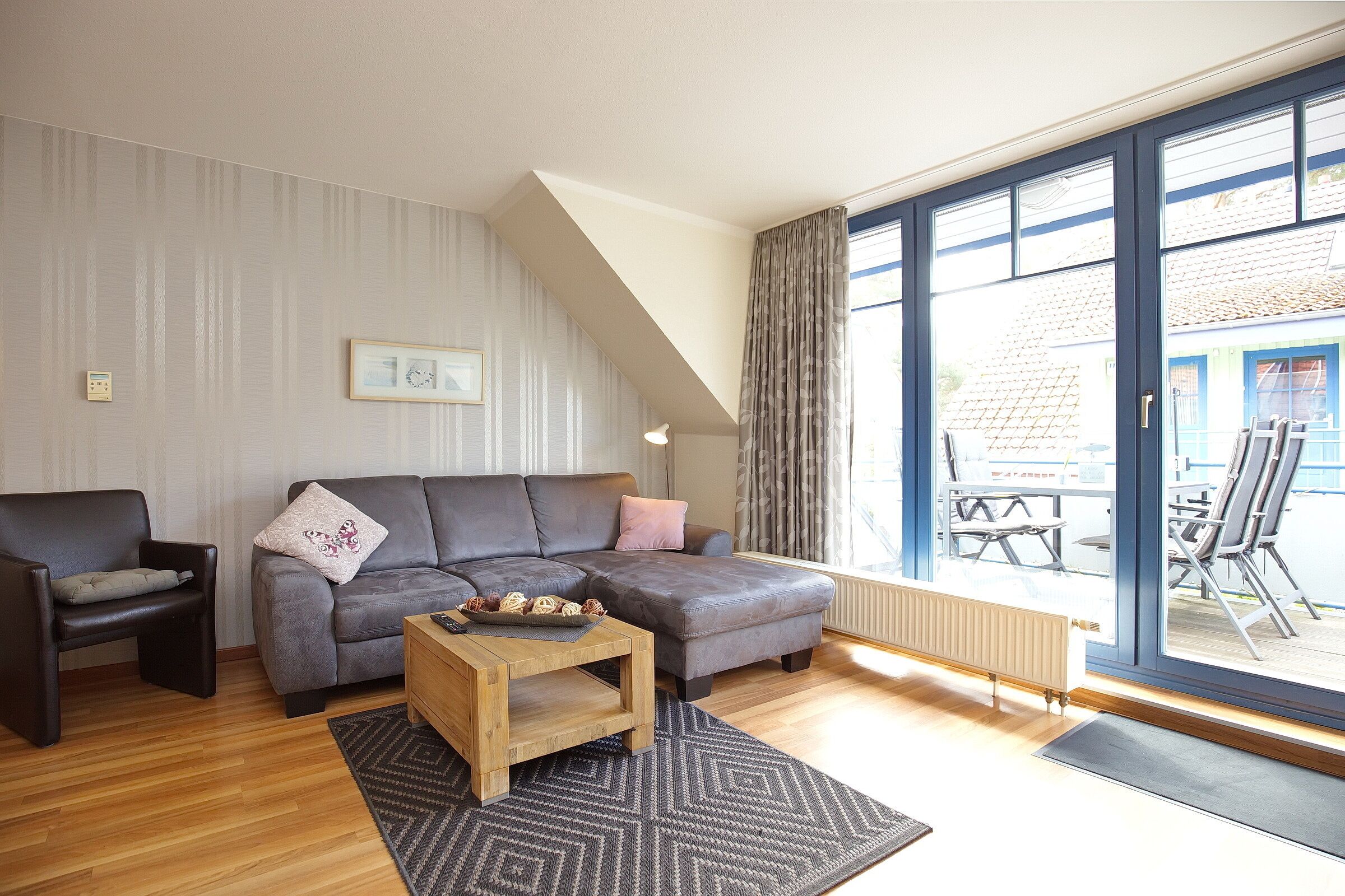 Papillon Wohnung 09-6