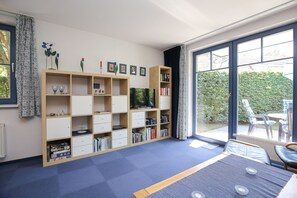 غرفة الألعاب