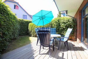 Speisen im Freien
