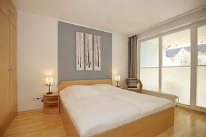 1 Schlafzimmer, Reisekinderbett, kostenloses WLAN