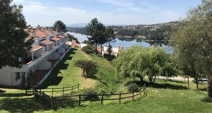 Castelo de Bode - 2 bedroom apartment with Marina place