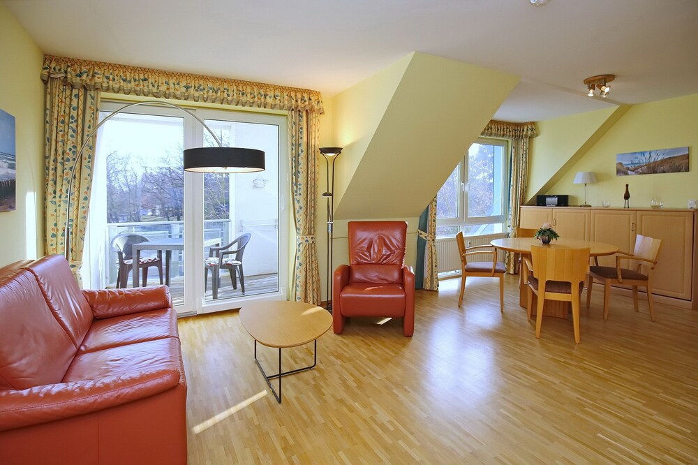Residenz Seestern Wohnung 42