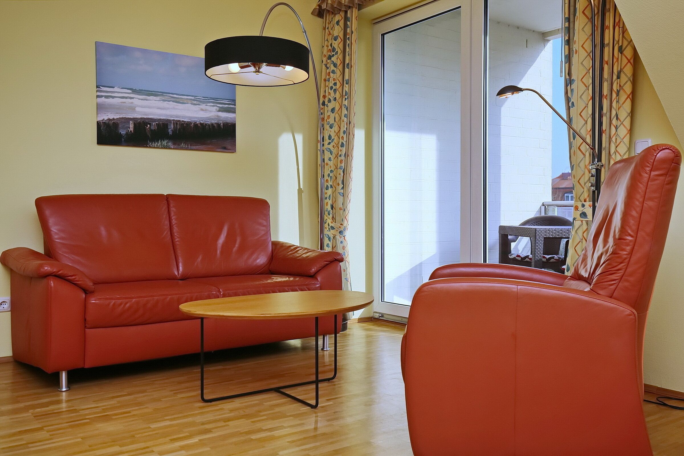 Residenz Seestern Wohnung 42