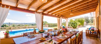 Finca with swimming pool Can Bielo in Mallorca