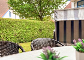 Buiten dineren