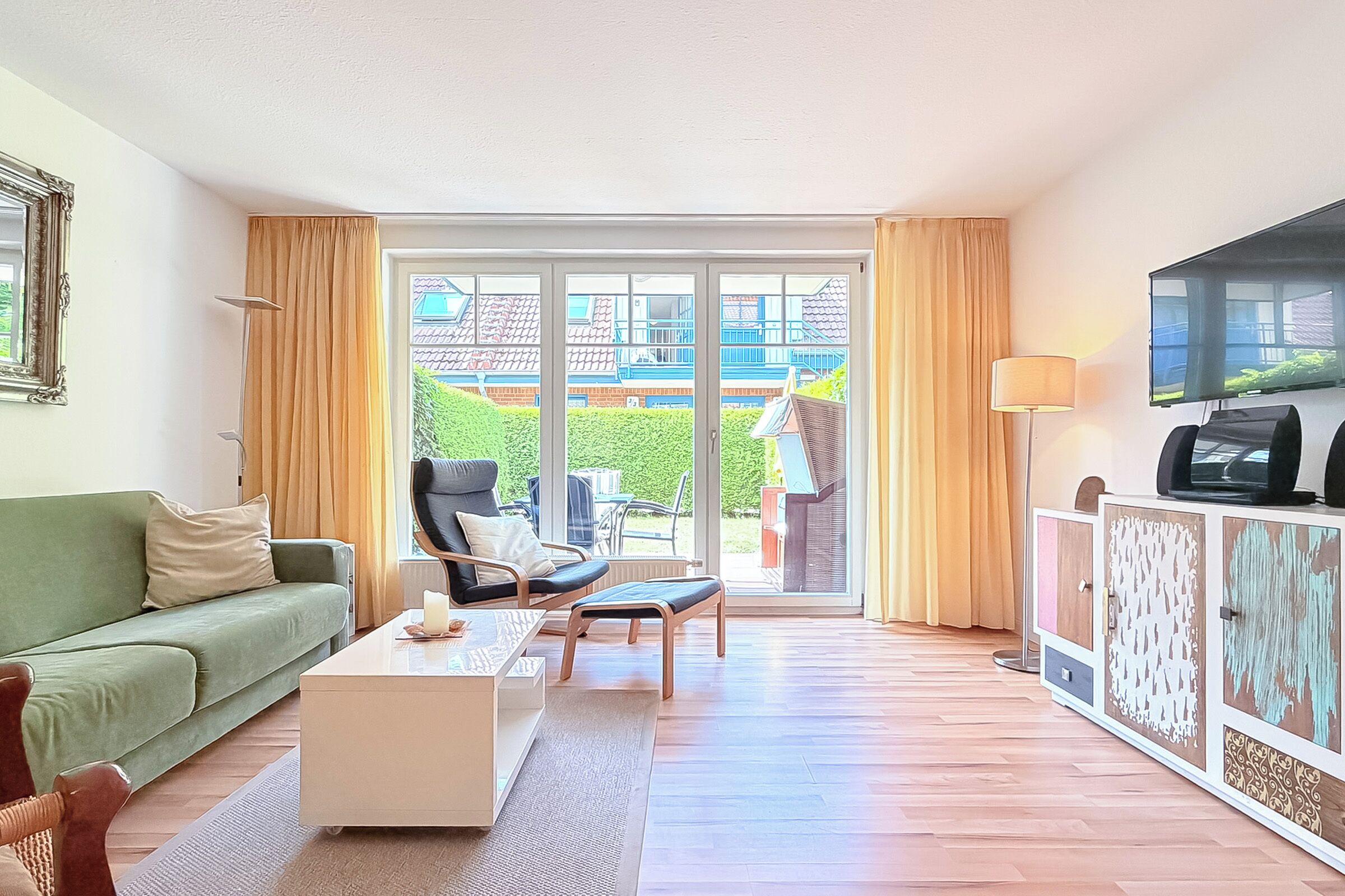 Oppholdsområde