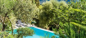 Rural finca in the mountain Es Rafal with pool