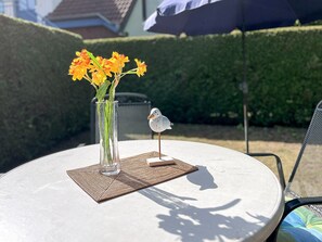 Speisen im Freien