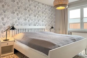 1 Schlafzimmer, Bügeleisen/Bügelbrett, kostenloses WLAN
