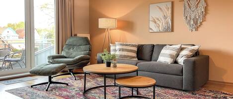 Télévision, chaîne hi-fi