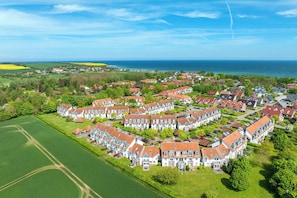 Exterior - Die Ferienwohnung Nr (Ostseebad Boltenhagen)