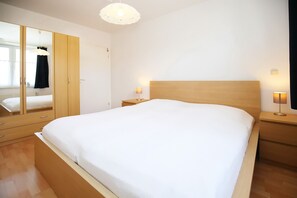 2 Schlafzimmer, kostenloses WLAN